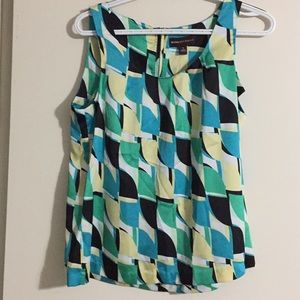NWT Dana Buchman Dress Tank